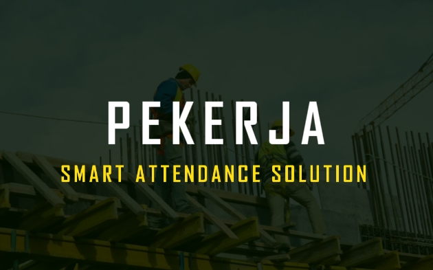 Pekerja - Smart Employee Attendance System Project